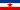 Флаг Югославии (1945-1991)