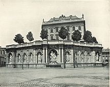 Albertina und Albrechtsbrunnen um 1898.jpg