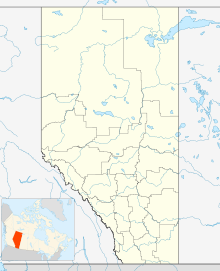 Эдмонтон (база Канадских вооружённых сил) (Альберта)