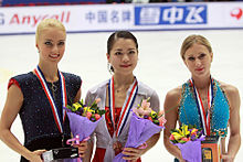 Cup of China 2009 Ladies Podium.jpg