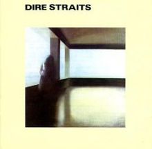 Обложка альбома «Dire Straits» (Dire Straits, 1978)