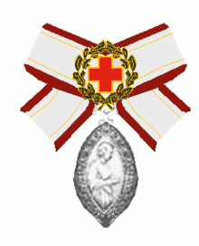 Florence Nightingale-Medaille van het Internationale Rode Kruis.gif