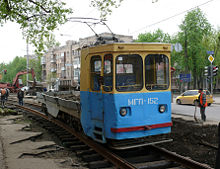 Kharkov tram MGP-152.jpg