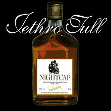 Обложка альбома «Nightcap: The Unreleased Masters 1973–1991» (Jethro Tull, 1993)