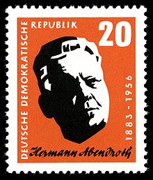 Stamps of Germany (DDR) 1957, MiNr 0605.jpg