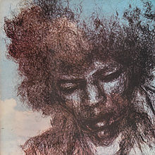 Обложка альбома «The Cry of Love» (Джими Хендрикс, 1971)