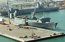 US Navy 040301-N-0743B-028 Aerial view of the port of Ash-Shu'aibah, Kuwait.jpg
