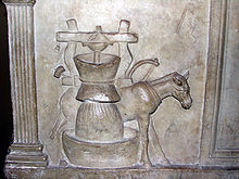 Urn holder of Publius Nonius Zethus 01 - Vatican museum.jpg