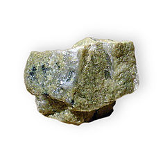 Tetradymite 2 w- bismuthinite in quartz Bismuth tellurium sulfide Silver Spoon Mine Darwin District Inyo County California 1823.jpg