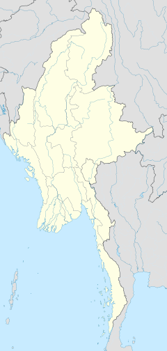 Землетрясение в Мьянме (2011) (Мьянма)
