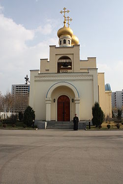 2011 Russian Orthodox Church in Pyongyang.jpg