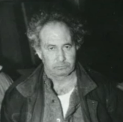 Муса Алмамедов во время задержания 26 декабря 1993 года
