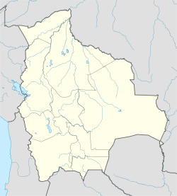 Вилья-Монтес (Боливия)