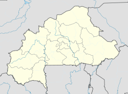 Манга (город) (Буркина-Фасо)