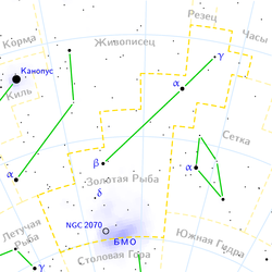 Dorado constellation map ru lite.png