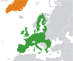 Гренландия и Европейский союз