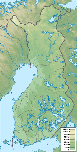 Тула (река, впадает в Полвиярви) (Финляндия)