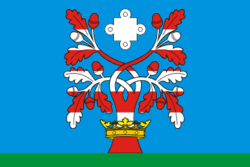 Flag of Aksarinskoe (Chuvashia).png