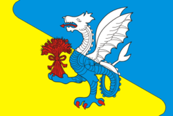 Flag of Almanchinskoe (Chuvashia).png