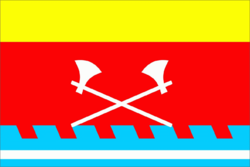 Flag of Karsunsky Raion.png