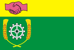 Flag of Klyavlinsky rayon (Samara oblast).png