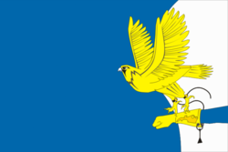 Flag of Lobanovskoe (Perm krai).png
