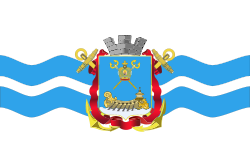 Flag of Nikolayev.svg
