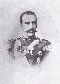 герцог Георгий Георгиевич Мекленбург-Стрелицкий