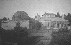 Isaac Roberts's observatory.jpg