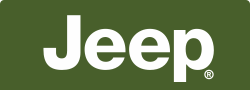 Логотип автомобильной торговой марки Jeep