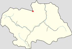Закагори (Казбегский муниципалитет)