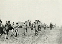 Kolchak troops retreat 1919.jpg