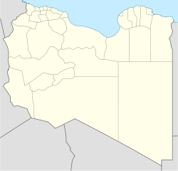 Каср-Бен-Гашир (Ливия)