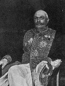 Князь Алексей Николаевич Лобанов-Ростовский