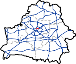 Map of Automobile Roads in Belarus M2.png