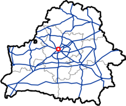 Map of Automobile Roads in Belarus M9.png