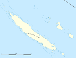Нумеа (Новая Каледония)