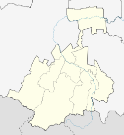 Новоосетинская (Северная Осетия)