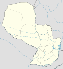 Энкарнасьон (Парагвай) (Парагвай)