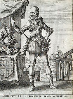 Филипп де Монморанси, граф Горн