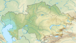 Урал (река) (Казахстан)
