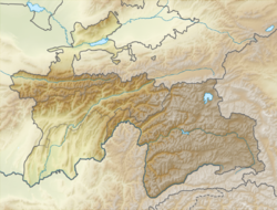 Гунт (Таджикистан)