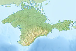 Мокрый Индол (Крым)