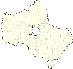 Богдановка (Коломенский район Московской области) (Московская область)