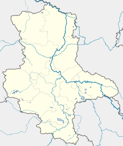 Арнебург (Саксония-Анхальт)