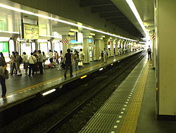 Seibu TakadanobabaStation.jpg