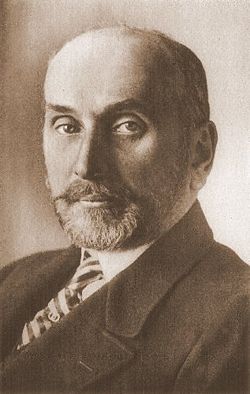 Сергей Дмитриевич Сазонов