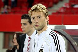 Simon Rolfes, Germany national football team (05).jpg