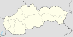 Липтовски Микулаш (Словакия)