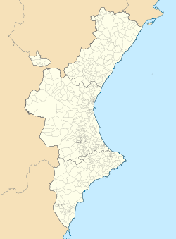 Кастельон-де-ла-Плана (Валенсия)